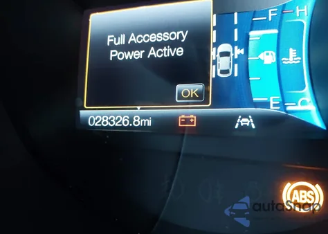 2024 Ford Edge Sel из США, поврежденный, VIN 2FMPK4J99RBA88325